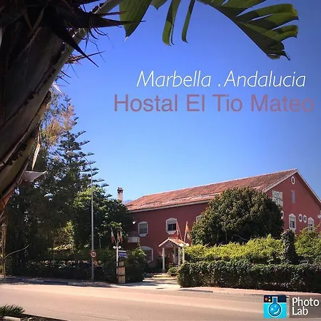 Guest house El Tio Mateo