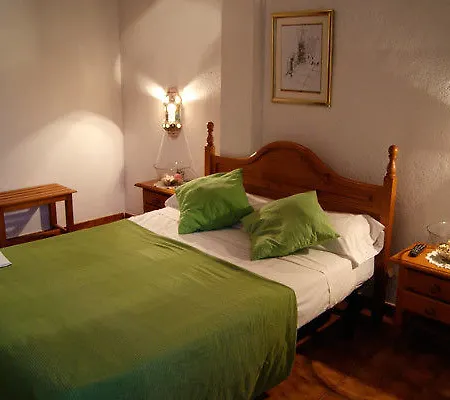 El Tio Mateo Guest house Marbella