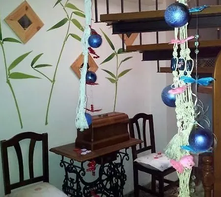 El Tio Mateo Guest house *