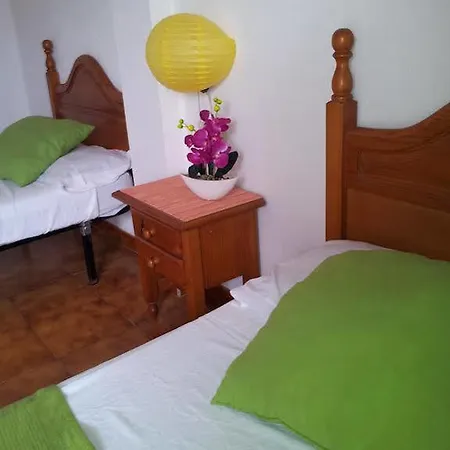 El Tio Mateo Guest house