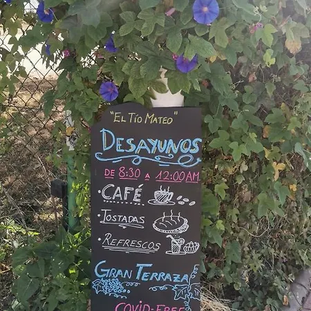 Guest house El Tio Mateo Marbella