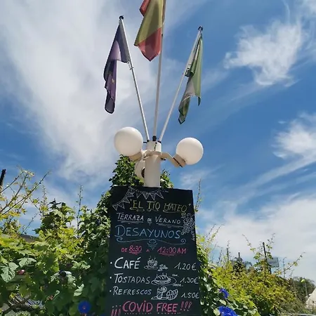 El Tio Mateo * Marbella
